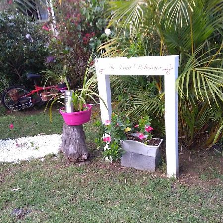 Ferienwohnung Au Fruit Delicieux La Plaine des Cafres Exterior foto